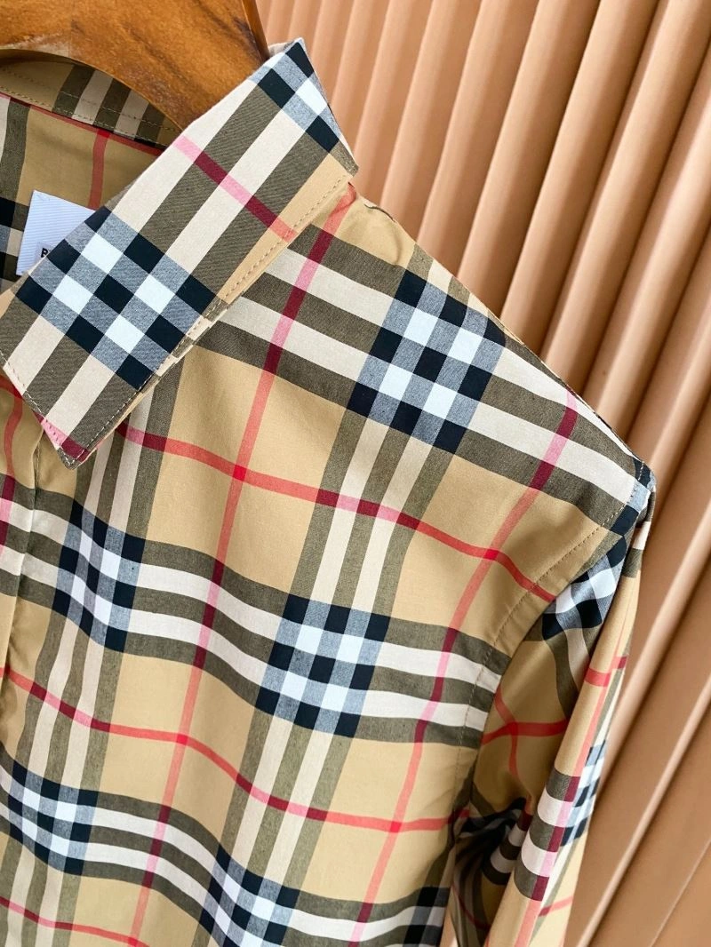 Burberry Shirts Effortless 103623