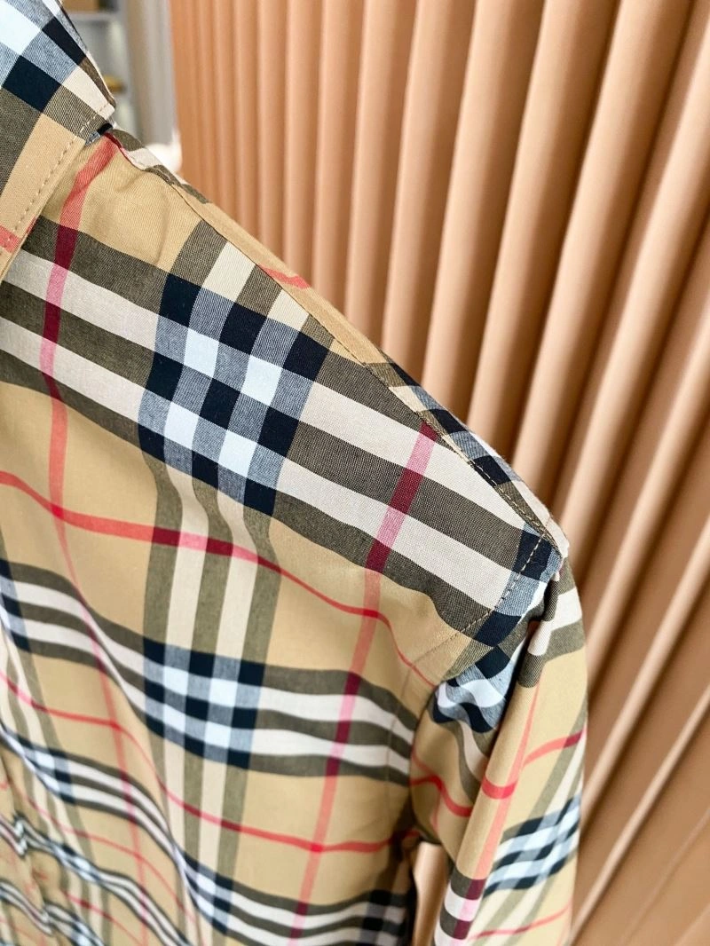 Burberry Shirts Effortless 103623