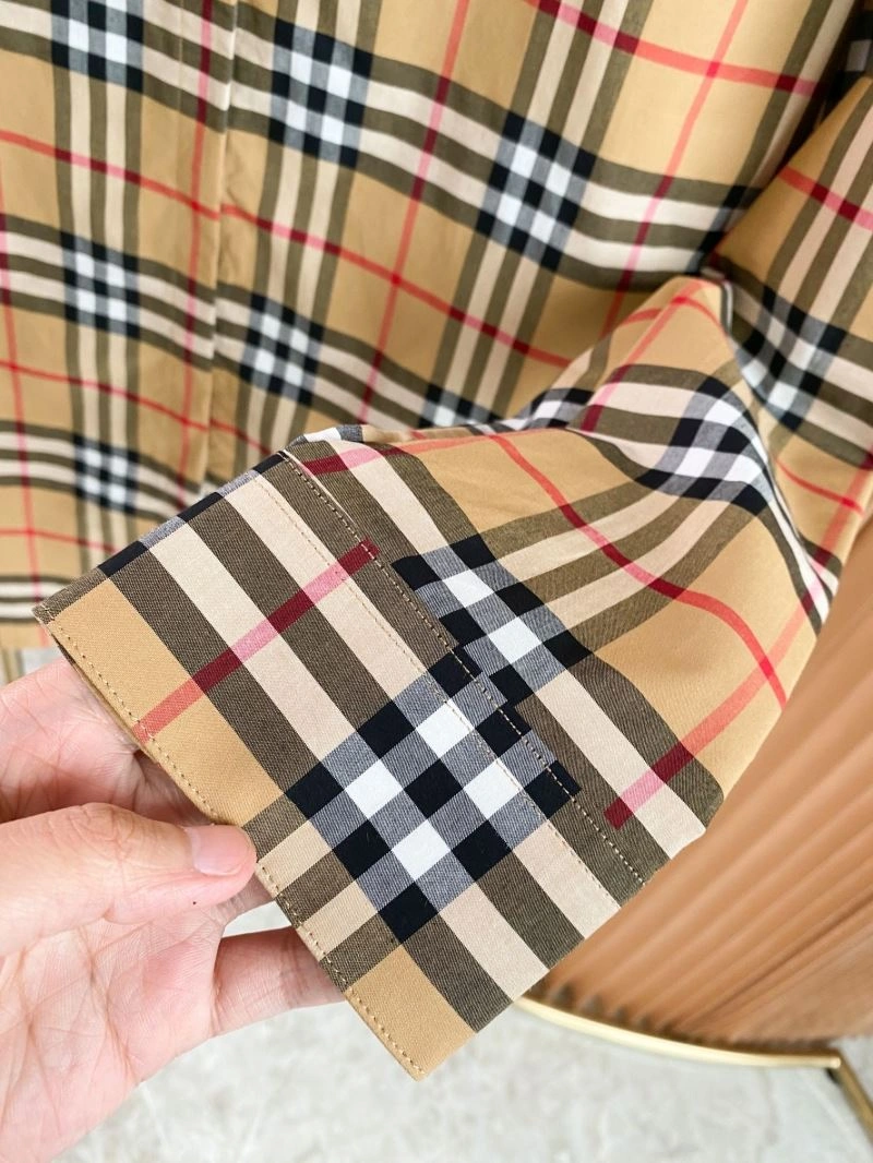 Burberry Shirts Effortless 103623