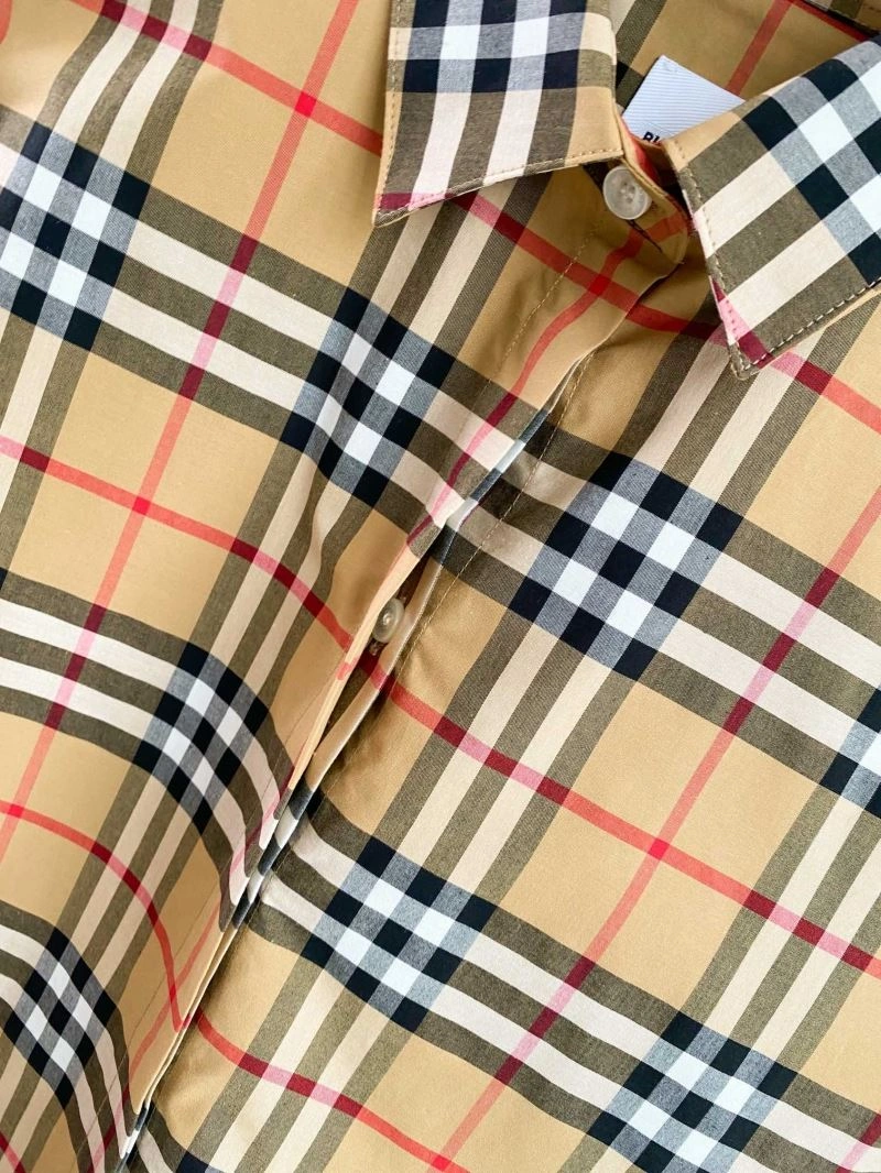 Burberry Shirts Effortless 103623