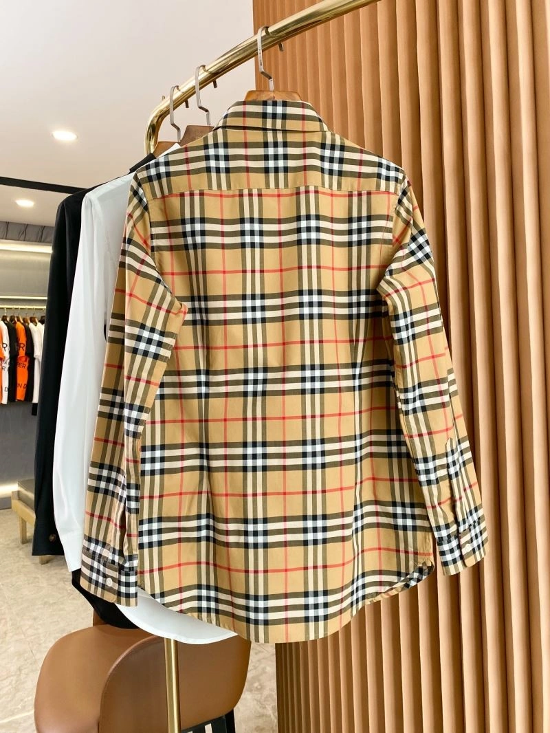 Burberry Shirts Effortless 103623