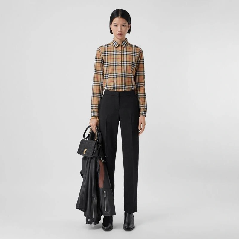 MoistureWicking Burberry Shirts 103616