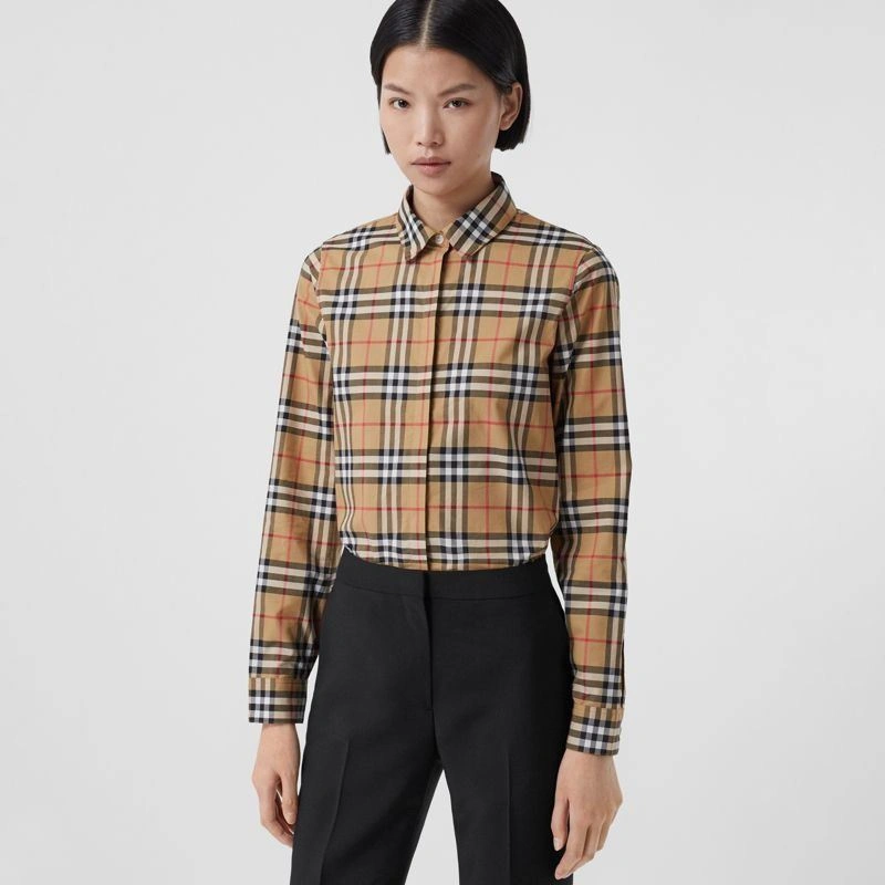 MoistureWicking Burberry Shirts 103616