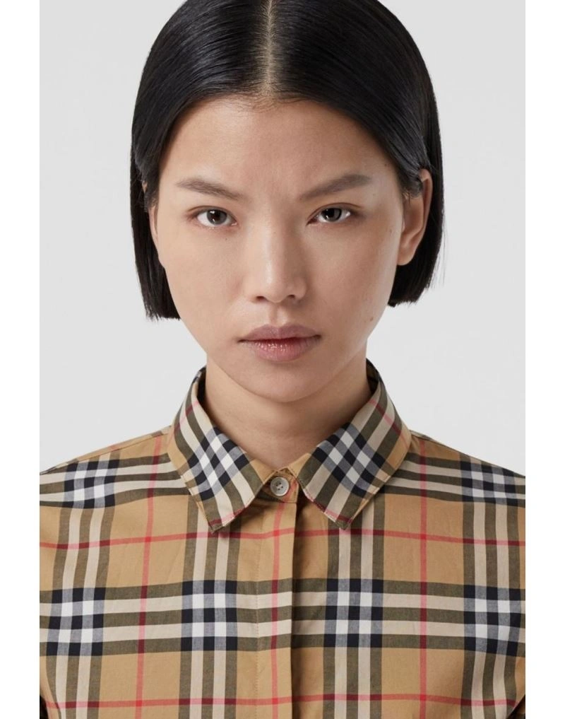 MoistureWicking Burberry Shirts 103616