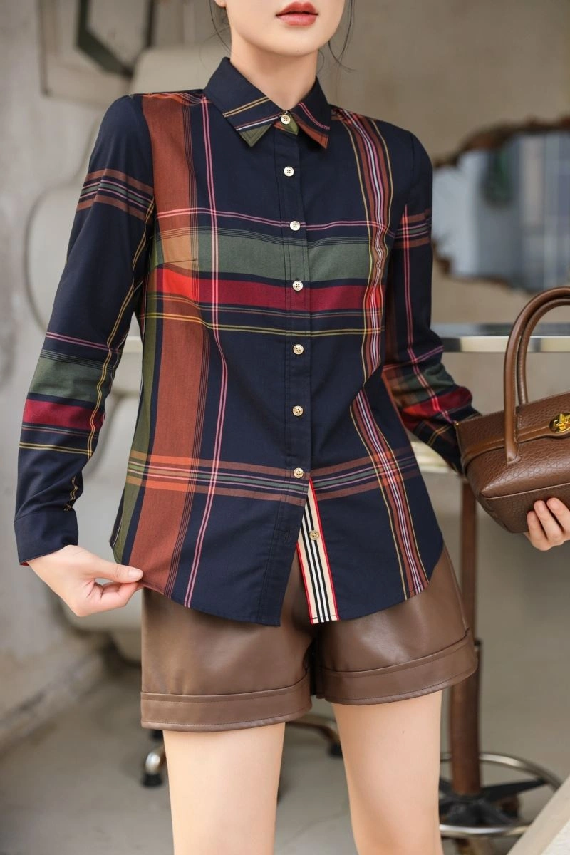 Burberry Shirts Lightweight 103617