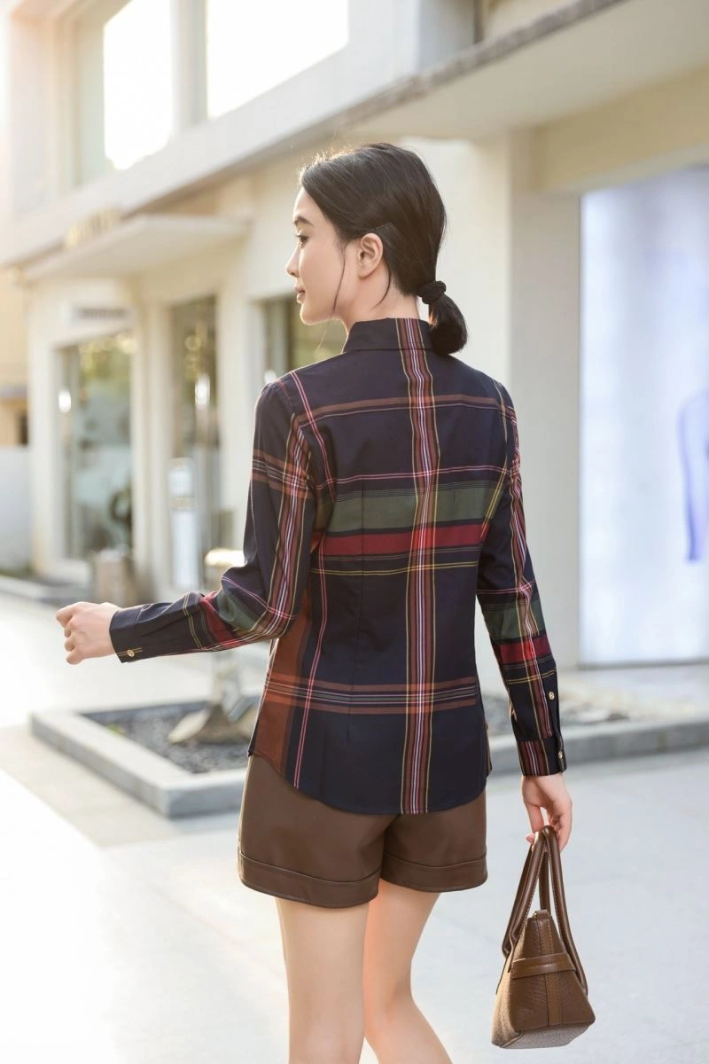 Burberry Shirts Lightweight 103617