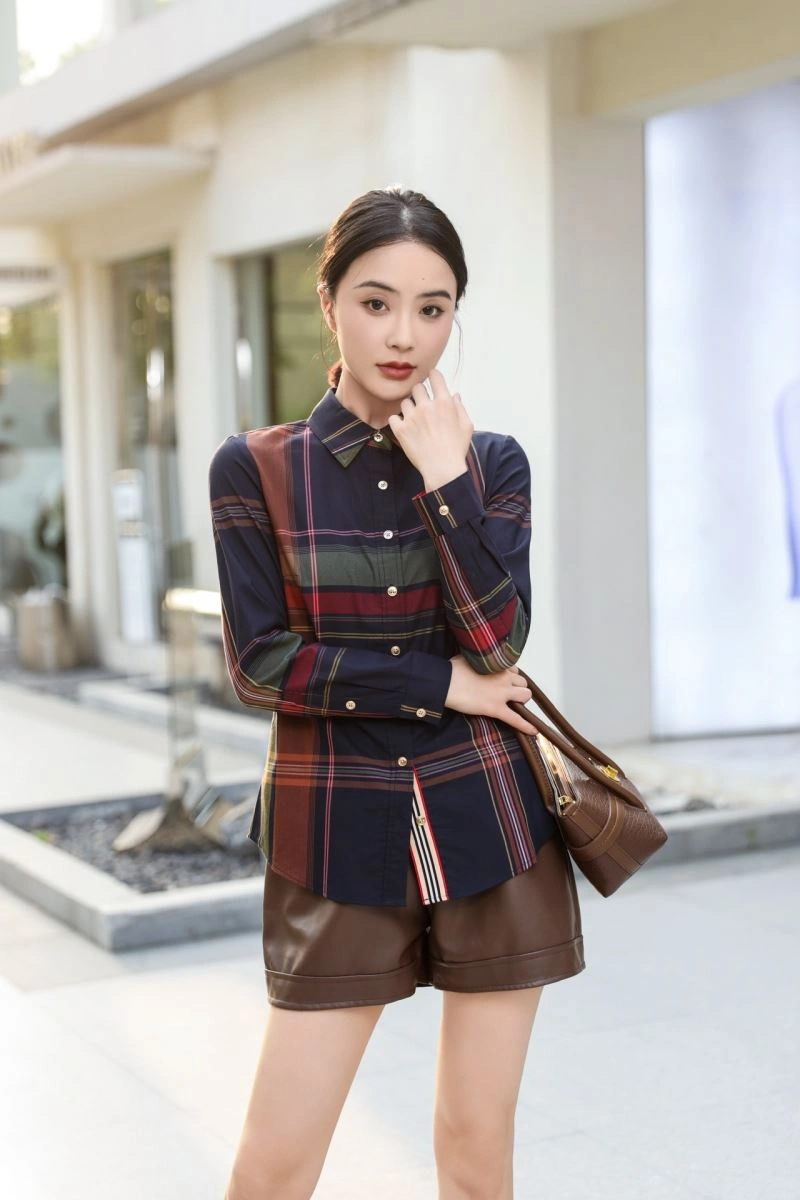 Burberry Shirts Lightweight 103617