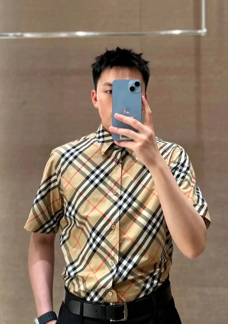 SportInspired Burberry Shirts 103620