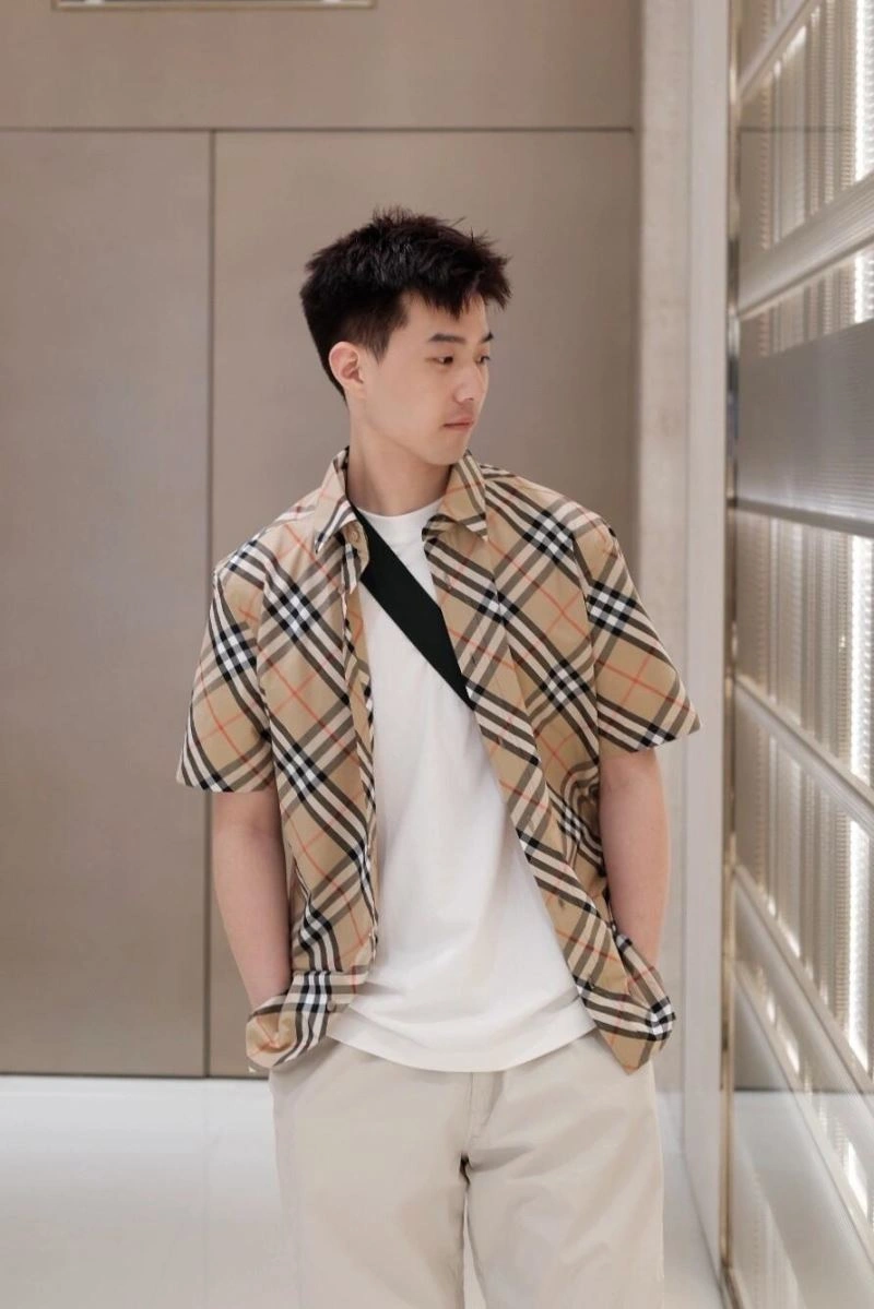 SportInspired Burberry Shirts 103620
