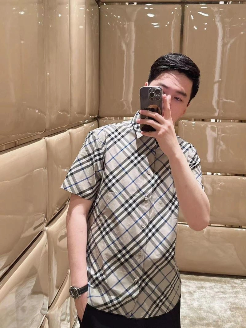 Burberry Shirts WaterResistant 103622