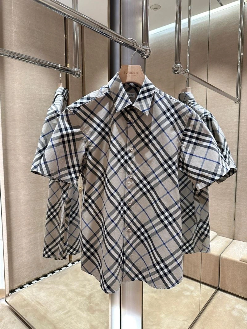 Burberry Shirts WaterResistant 103622