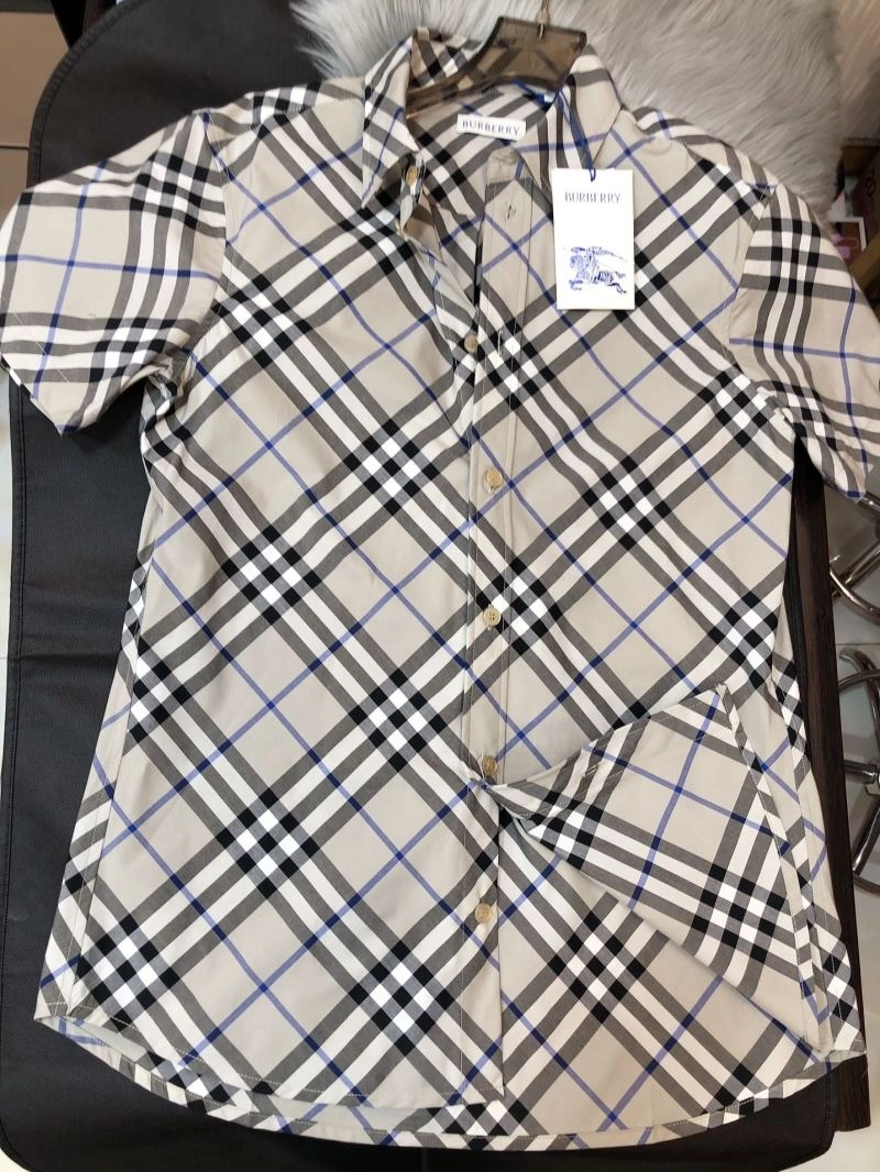 Burberry Shirts WaterResistant 103622