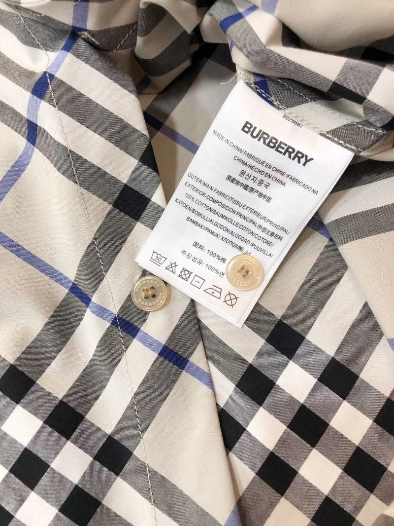 Burberry Shirts WaterResistant 103622