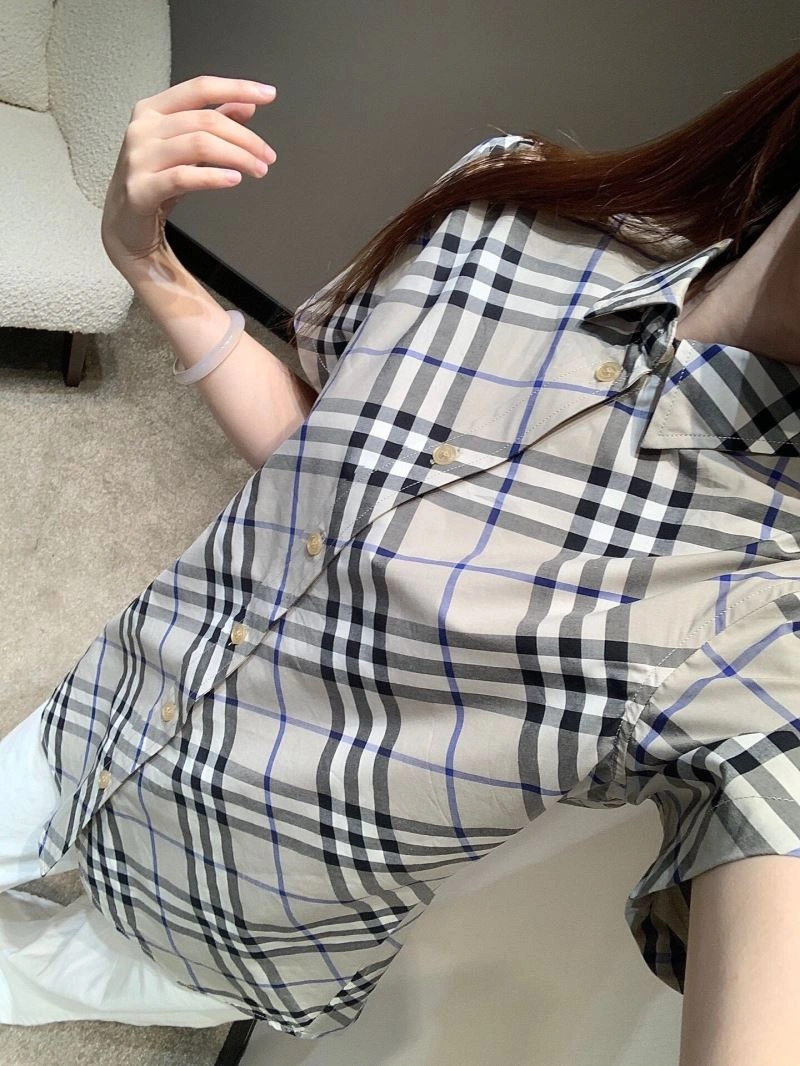 Burberry Shirts WaterResistant 103622
