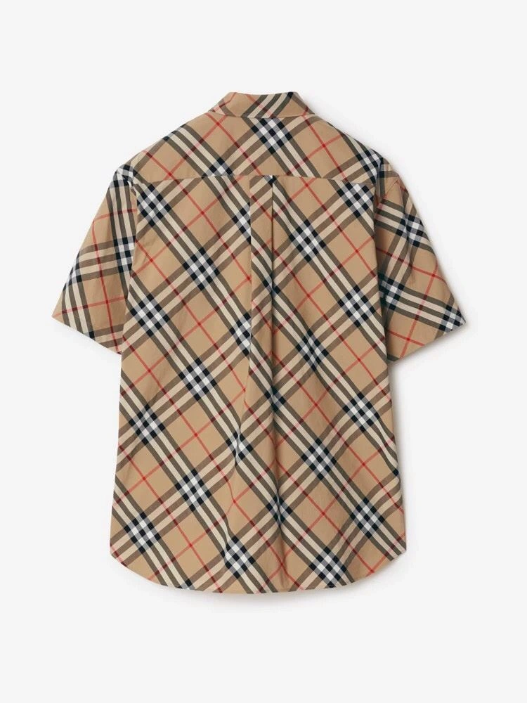 Burberry Shirts Unisex 103615