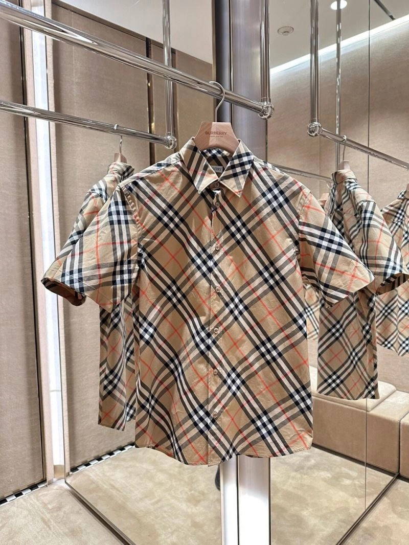 Burberry Shirts Unisex 103615