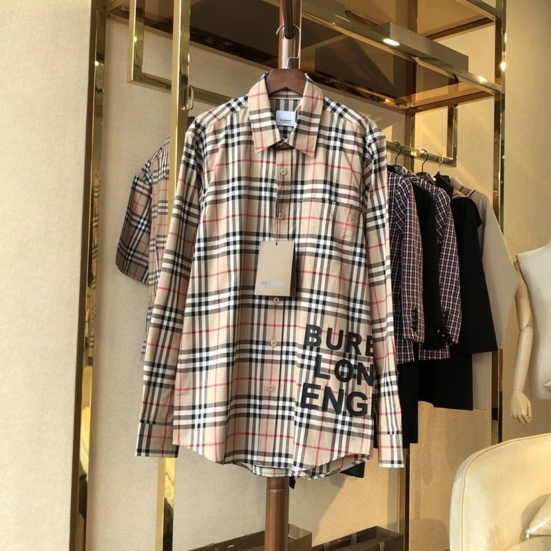 SoftTouch Burberry Shirts 103621