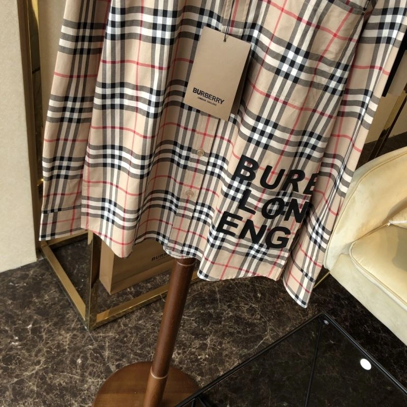 SoftTouch Burberry Shirts 103621
