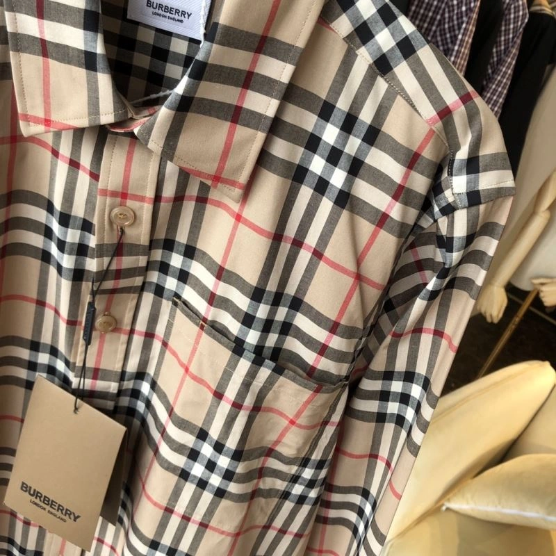 SoftTouch Burberry Shirts 103621