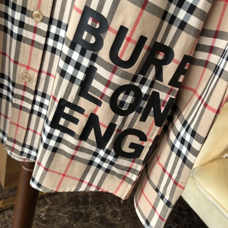 SoftTouch Burberry Shirts 103621