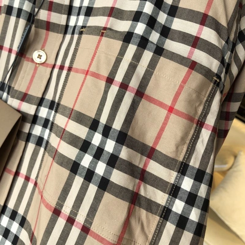 SoftTouch Burberry Shirts 103621