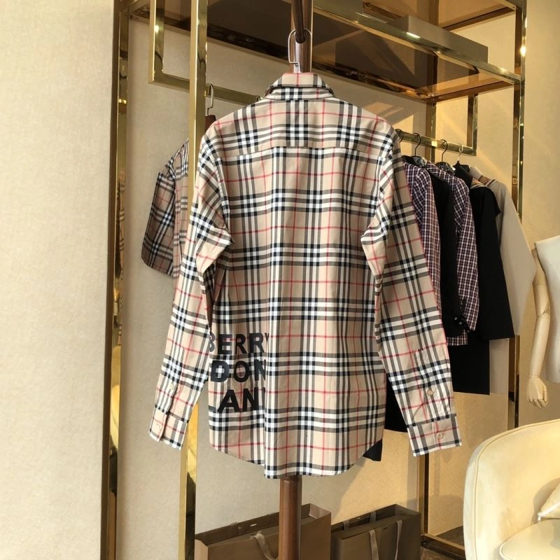 SoftTouch Burberry Shirts 103621