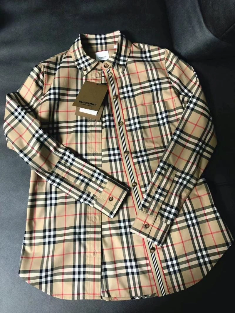 Burberry Shirts Tailored 103618