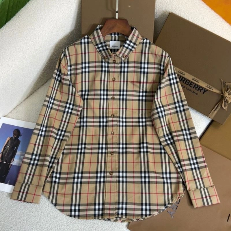 Burberry Shirts Tailored 103618