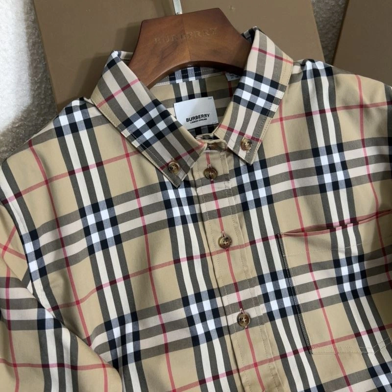 Burberry Shirts Tailored 103618