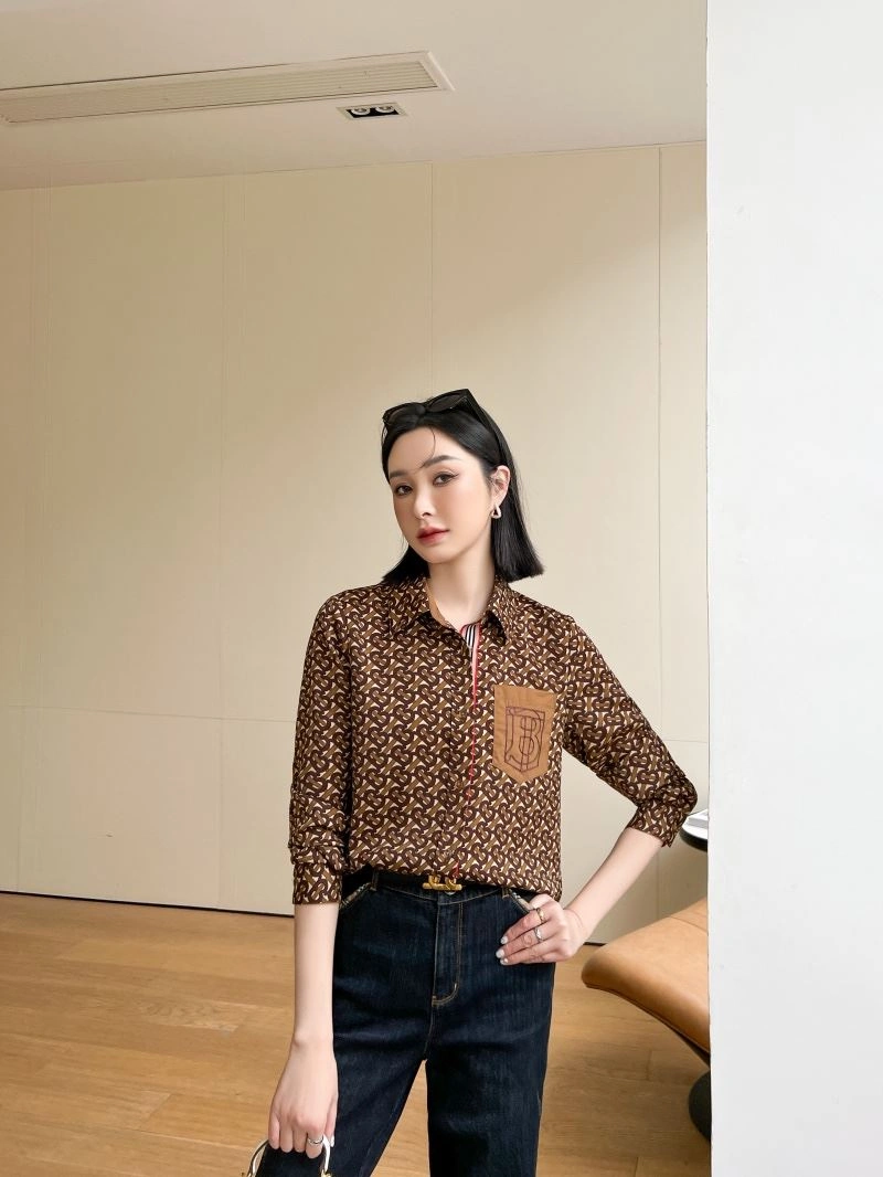 Burberry Shirts Colorful 103614