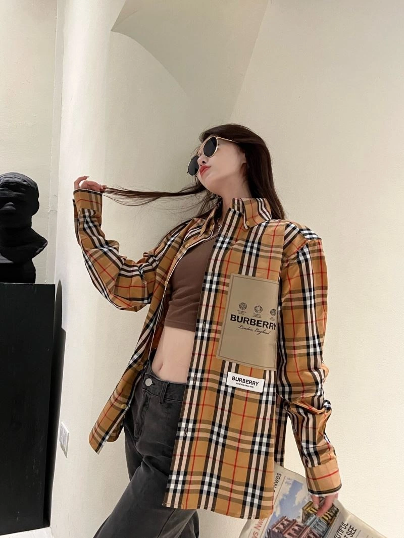 Snug Burberry Shirts 103613