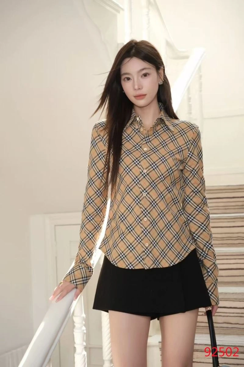 Burberry Shirts Affordable 103612