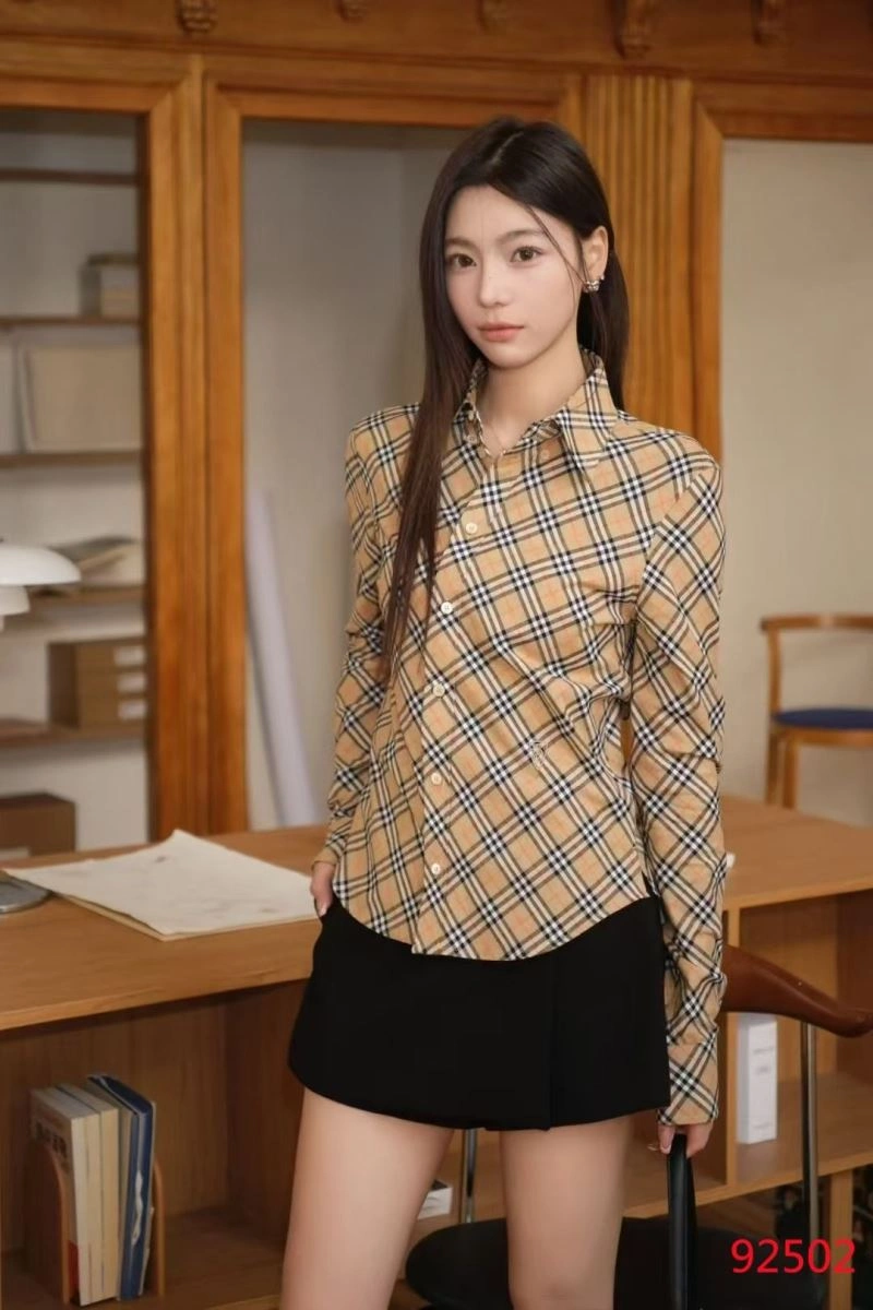 Burberry Shirts Affordable 103612