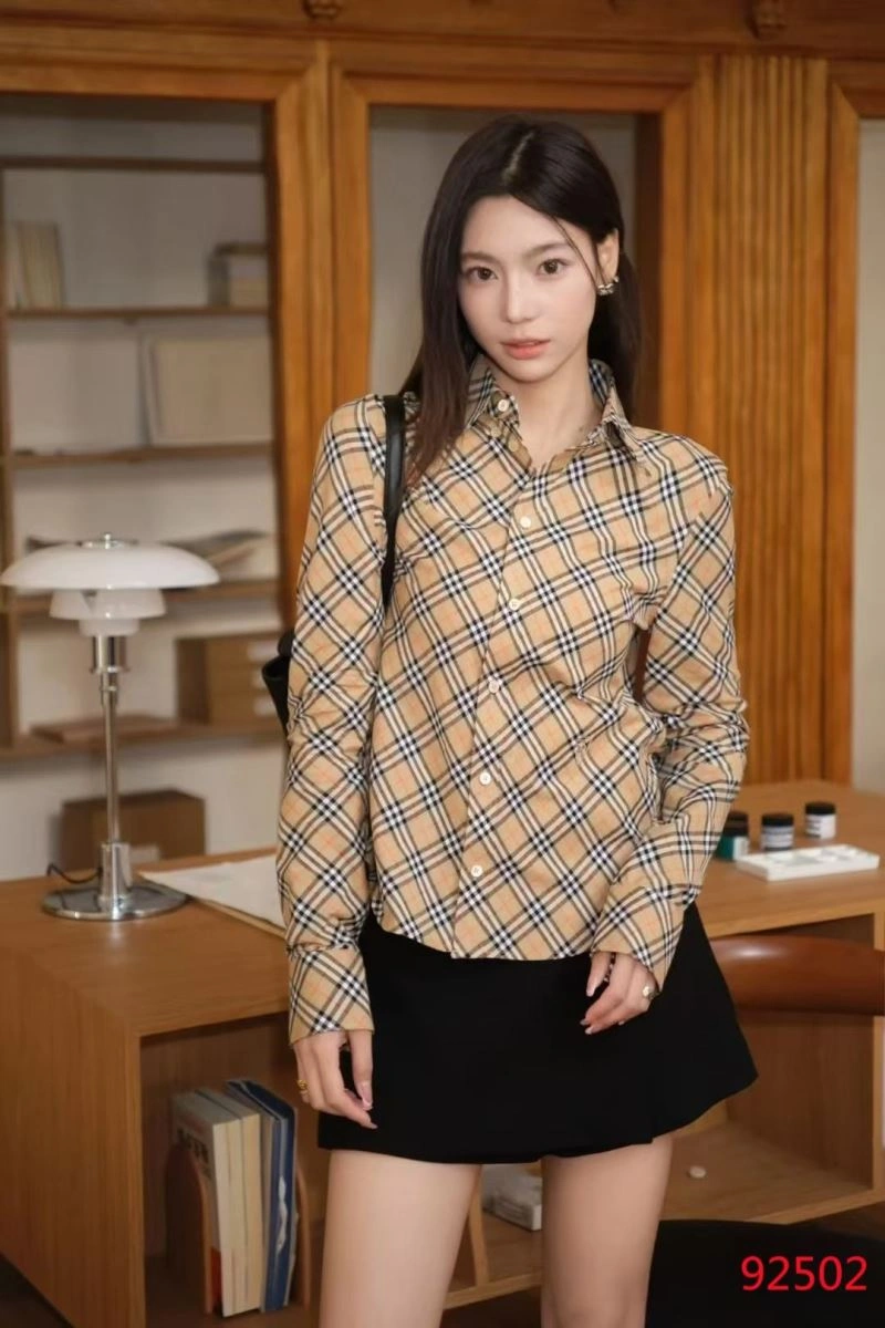 Burberry Shirts Affordable 103612