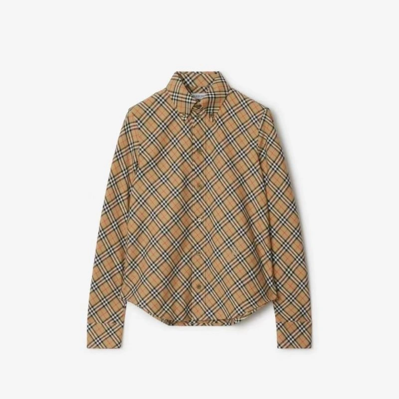 Burberry Shirts Affordable 103612