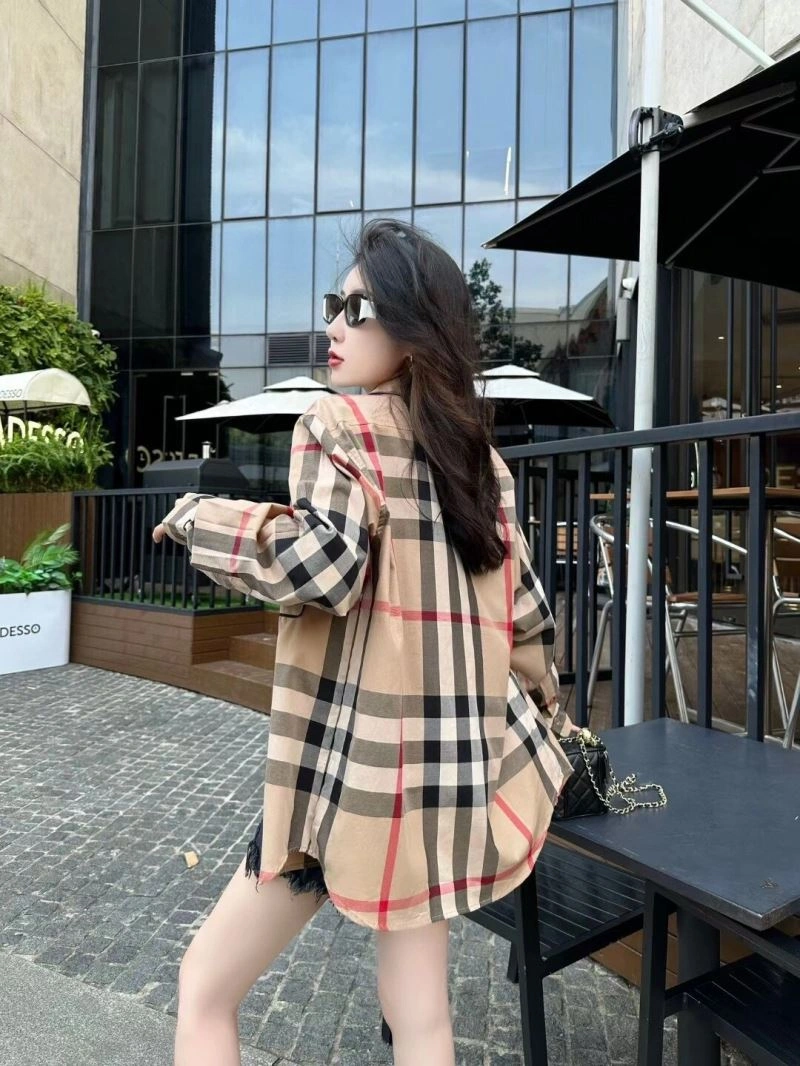 Burberry Shirts NewStyle 103649