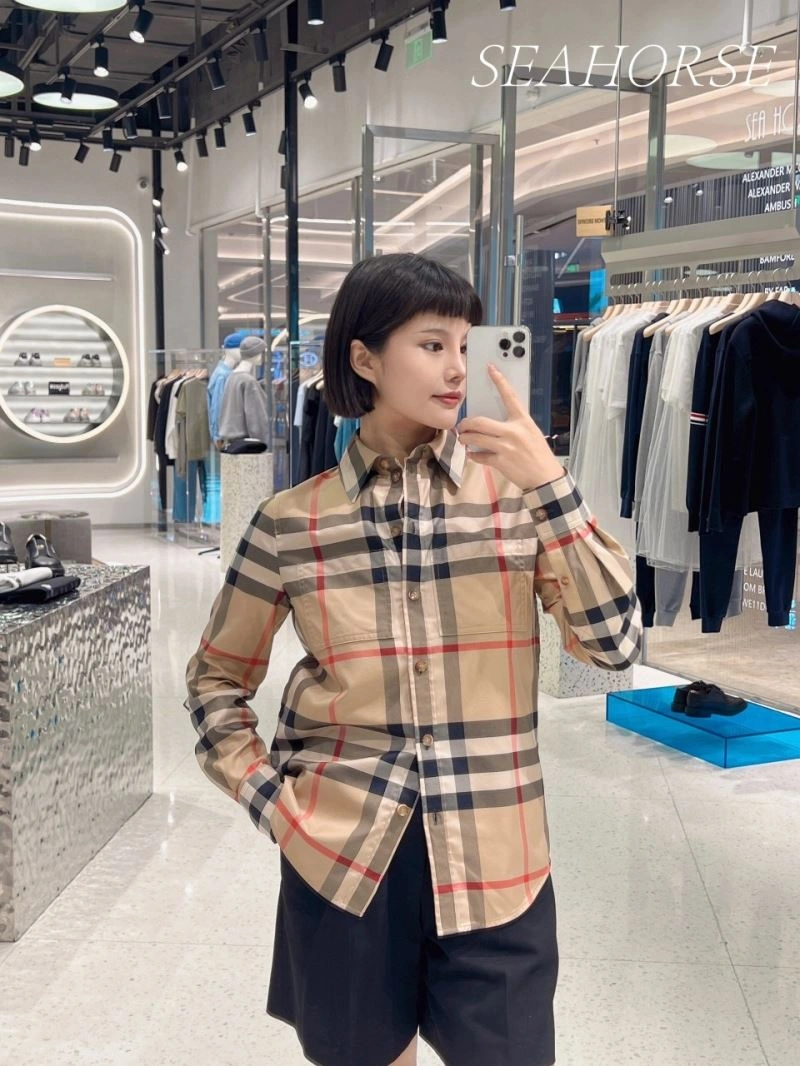 Burberry Shirts NewStyle 103649