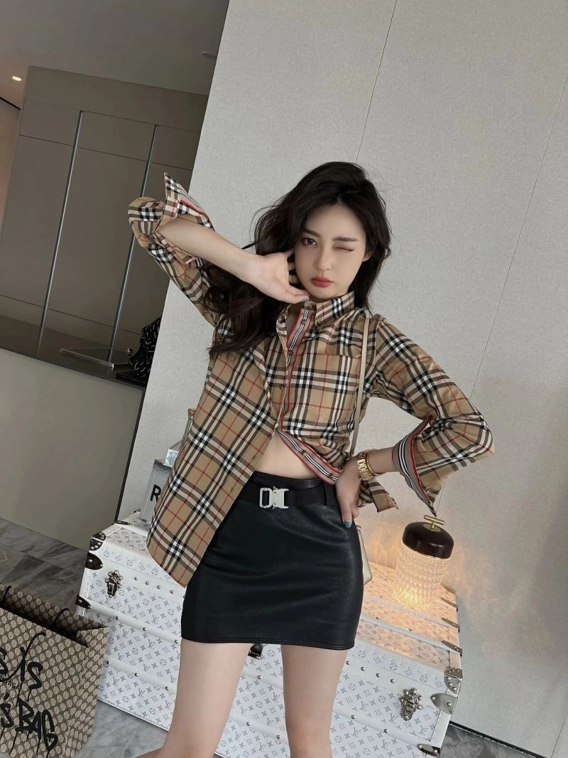 Burberry Shirts WeatherProof 103610