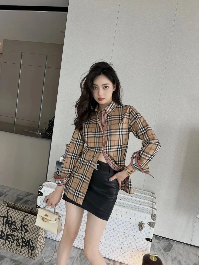 Burberry Shirts WeatherProof 103610