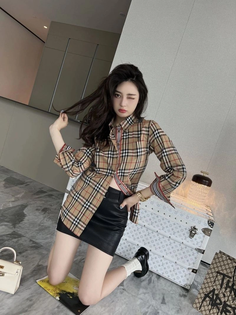 Burberry Shirts WeatherProof 103610
