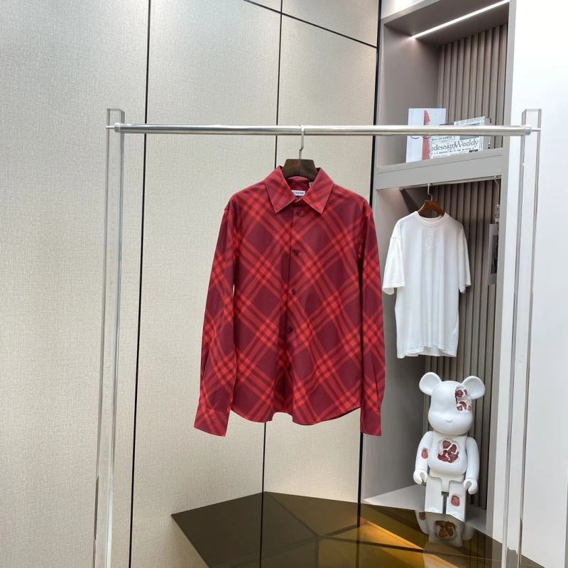 Burberry Shirts Trendsetting 103654