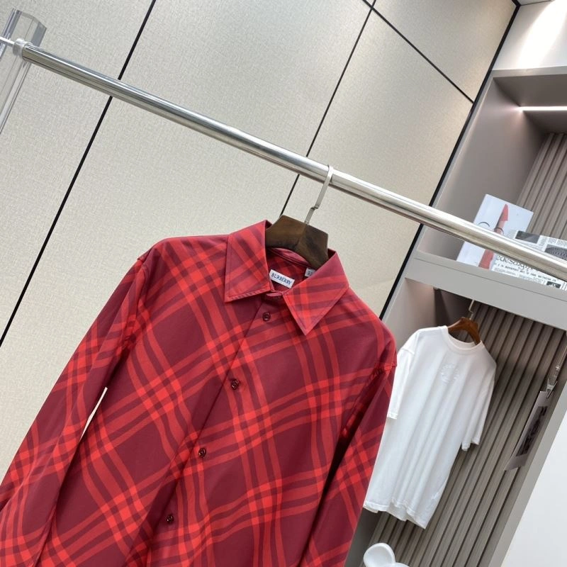 Burberry Shirts Trendsetting 103654