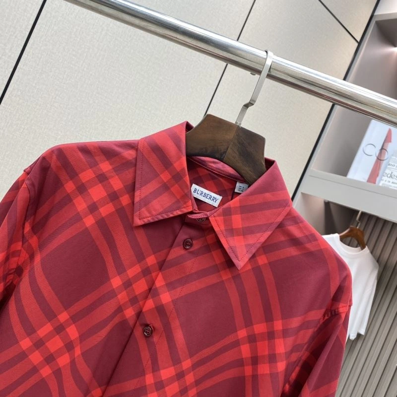 Burberry Shirts Trendsetting 103654