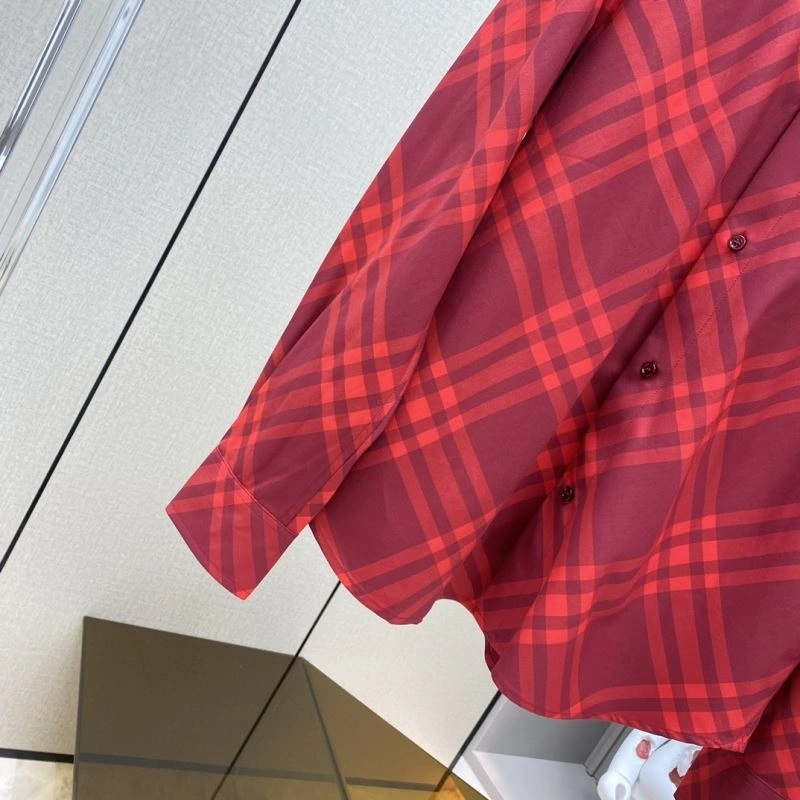 Burberry Shirts Trendsetting 103654