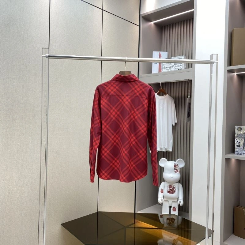 Burberry Shirts Trendsetting 103654