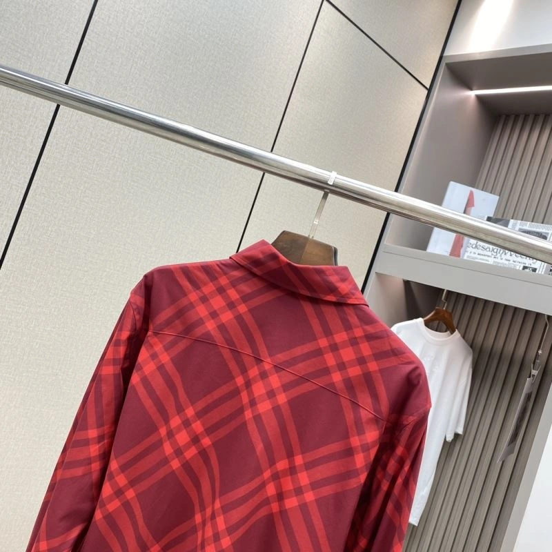 Burberry Shirts Trendsetting 103654