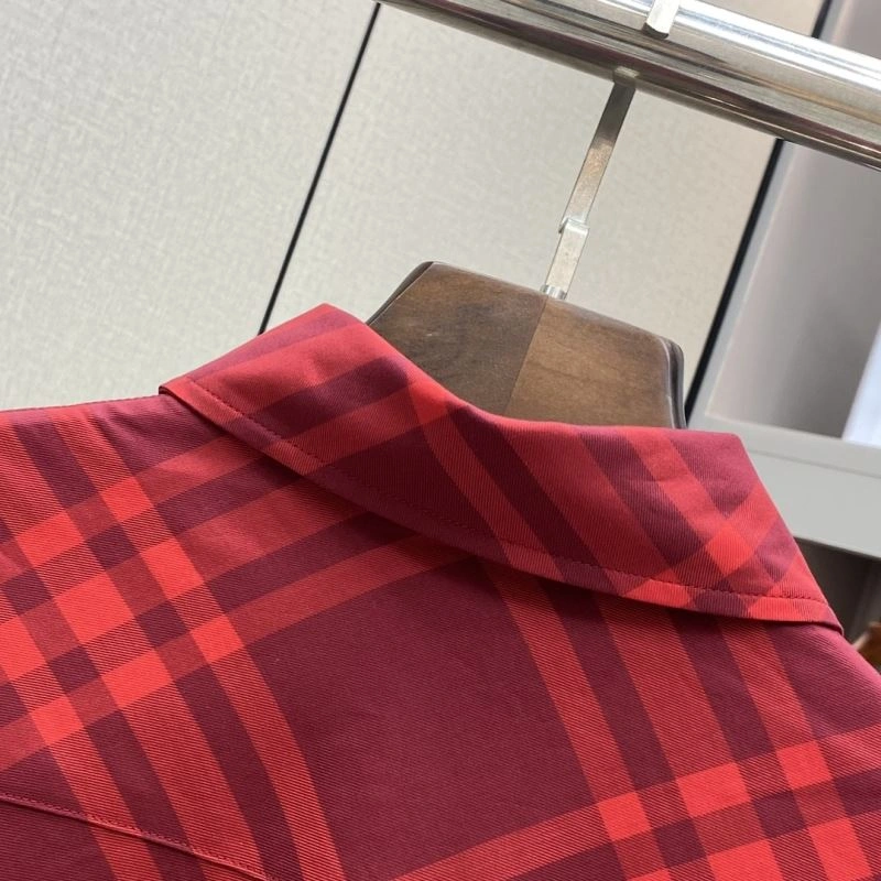 Burberry Shirts Trendsetting 103654
