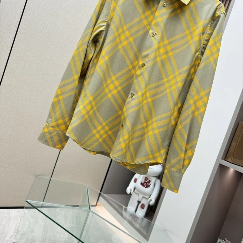 Burberry Shirts SmoothTexture 103611