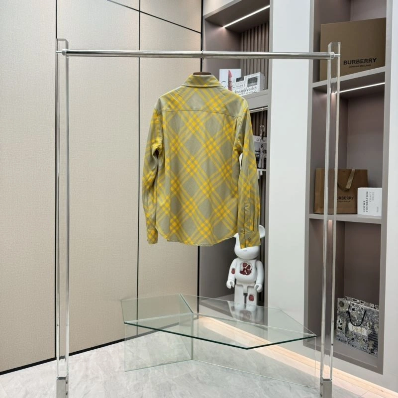 Burberry Shirts SmoothTexture 103611