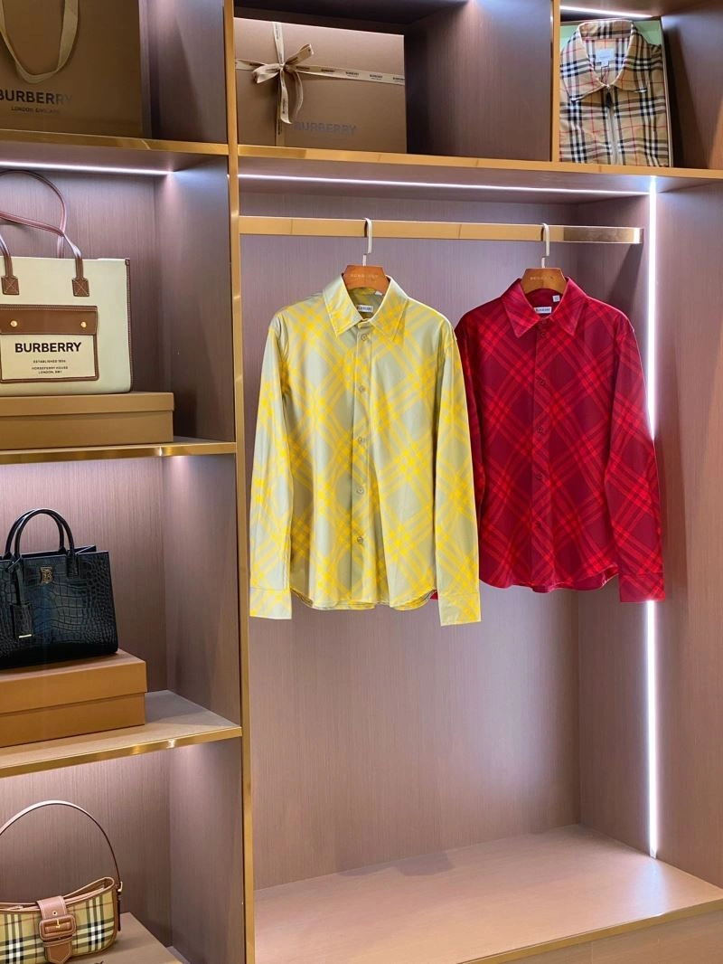 Comfortable Burberry Shirts 103609